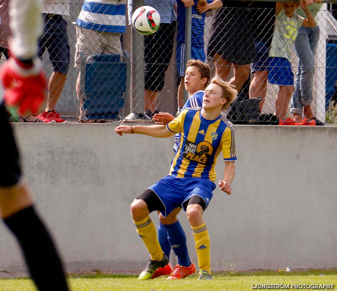 Eskilscupen P15 1/2-final Eskilsminne IF-IFK Skövde FK 2-1,herr,Olympia,Helsingborg,Sverige,Fotboll,,2015,120088