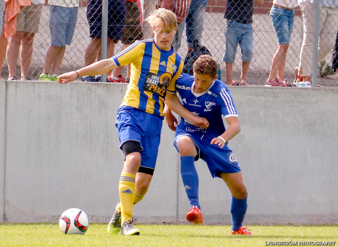 Eskilscupen P15 1/2-final Eskilsminne IF-IFK Skövde FK 2-1,herr,Olympia,Helsingborg,Sverige,Fotboll,,2015,120091