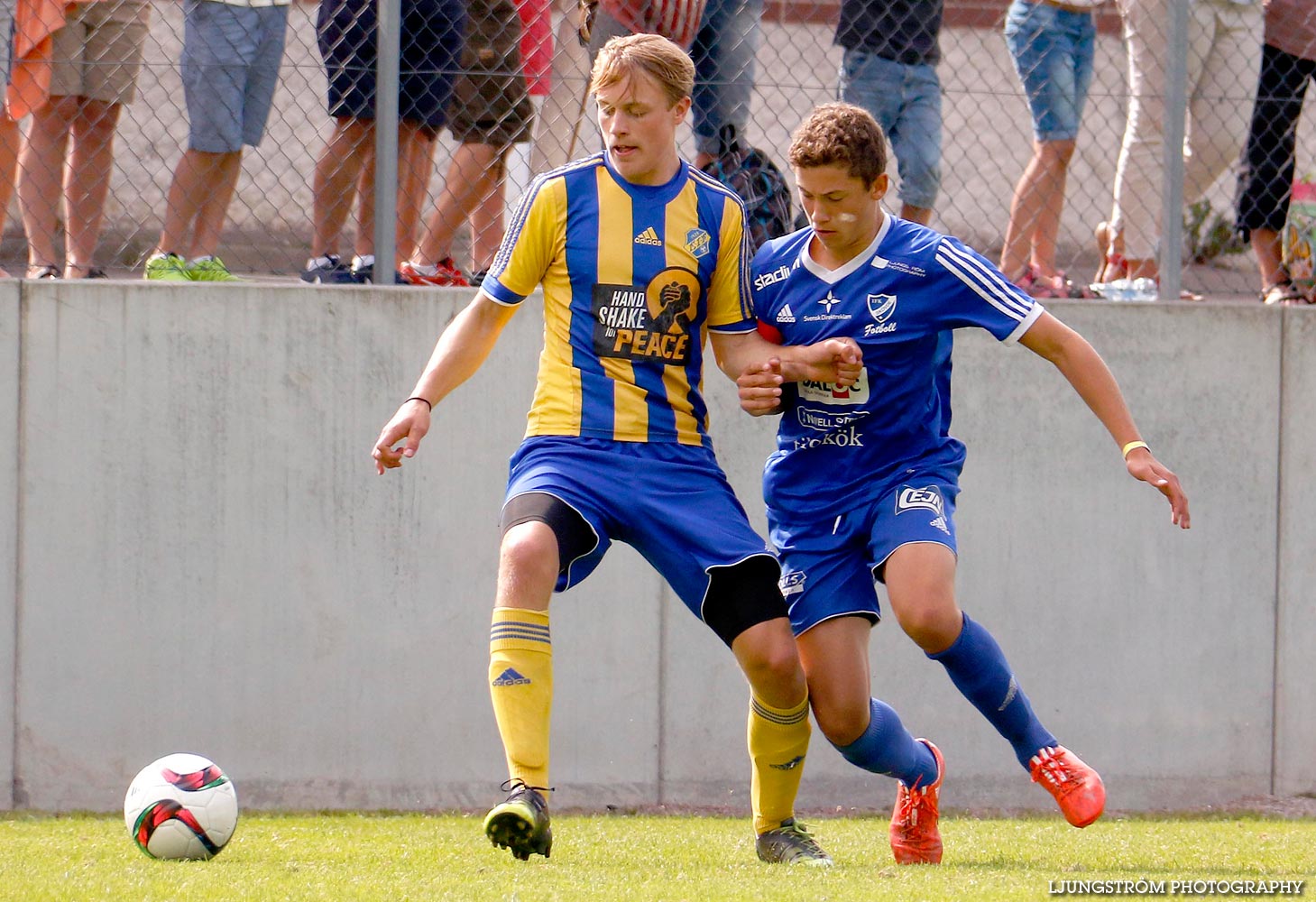 Eskilscupen P15 1/2-final Eskilsminne IF-IFK Skövde FK 2-1,herr,Olympia,Helsingborg,Sverige,Fotboll,,2015,120092