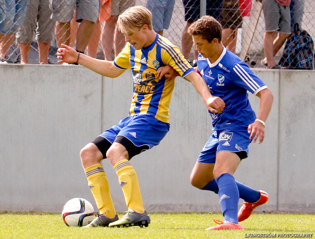 Eskilscupen P15 1/2-final Eskilsminne IF-IFK Skövde FK 2-1,herr,Olympia,Helsingborg,Sverige,Fotboll,,2015,120093