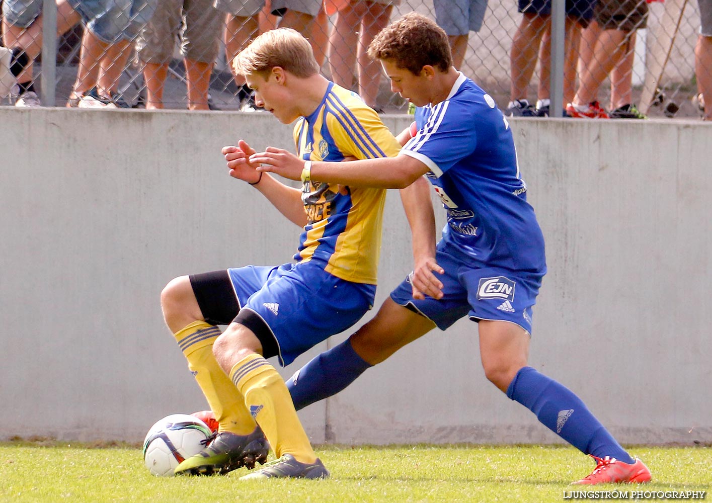 Eskilscupen P15 1/2-final Eskilsminne IF-IFK Skövde FK 2-1,herr,Olympia,Helsingborg,Sverige,Fotboll,,2015,120094