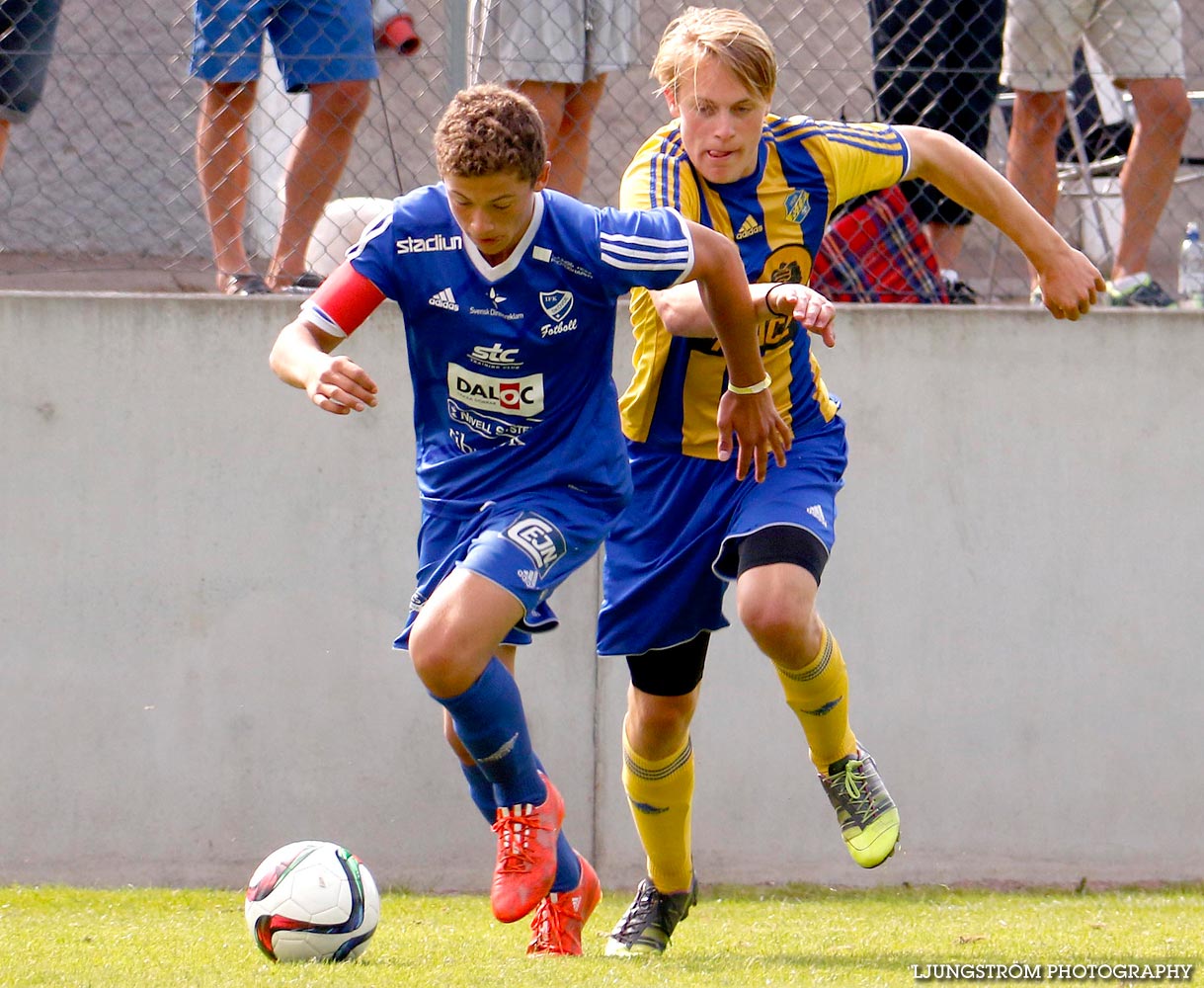 Eskilscupen P15 1/2-final Eskilsminne IF-IFK Skövde FK 2-1,herr,Olympia,Helsingborg,Sverige,Fotboll,,2015,120095