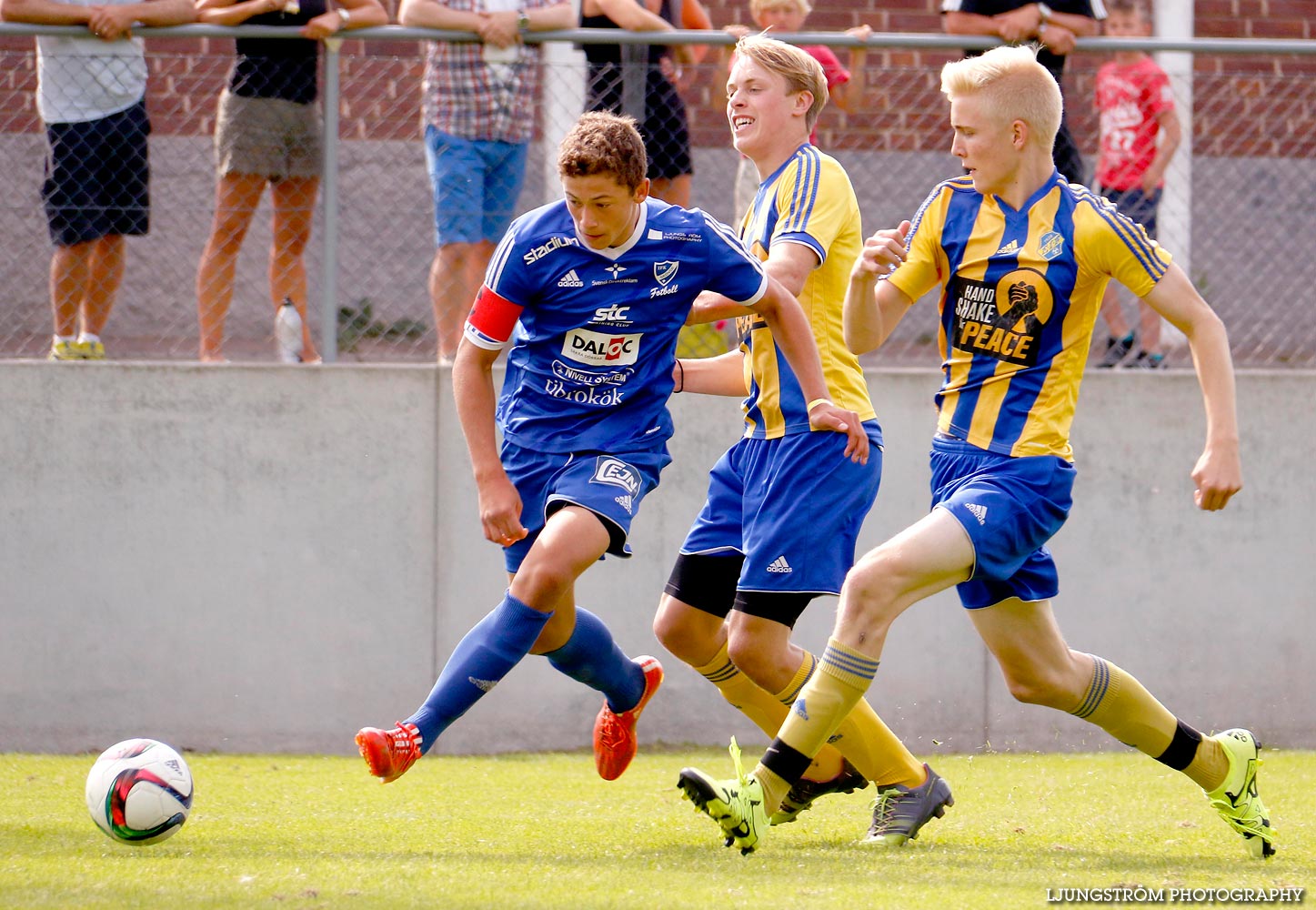 Eskilscupen P15 1/2-final Eskilsminne IF-IFK Skövde FK 2-1,herr,Olympia,Helsingborg,Sverige,Fotboll,,2015,120100