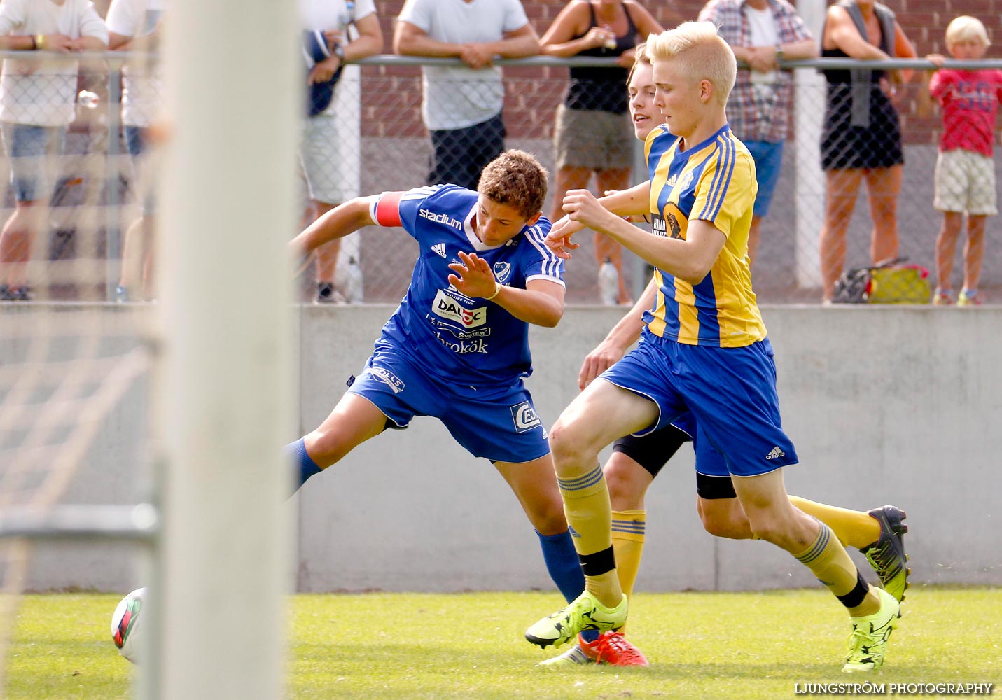 Eskilscupen P15 1/2-final Eskilsminne IF-IFK Skövde FK 2-1,herr,Olympia,Helsingborg,Sverige,Fotboll,,2015,120101