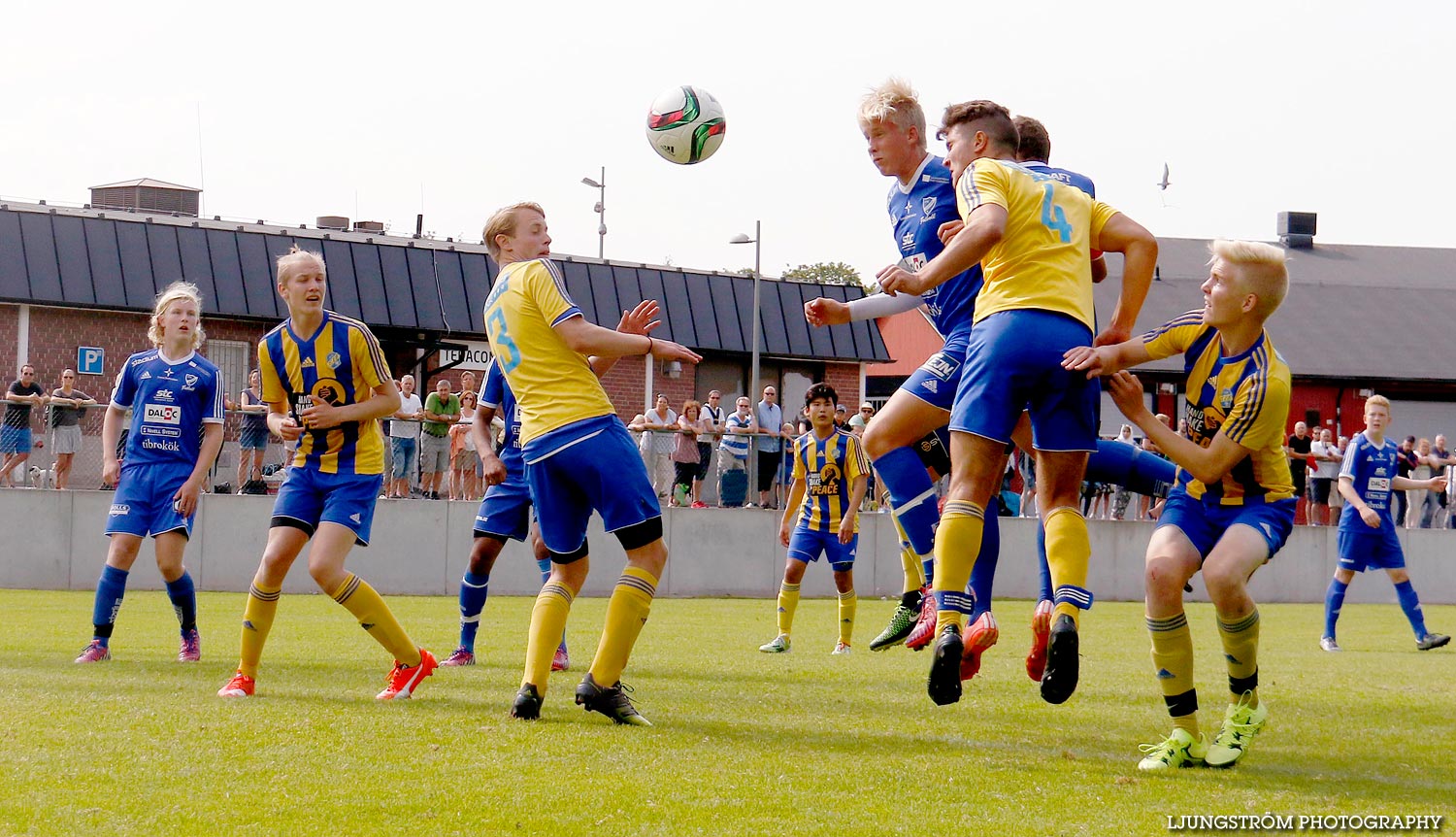 Eskilscupen P15 1/2-final Eskilsminne IF-IFK Skövde FK 2-1,herr,Olympia,Helsingborg,Sverige,Fotboll,,2015,120102