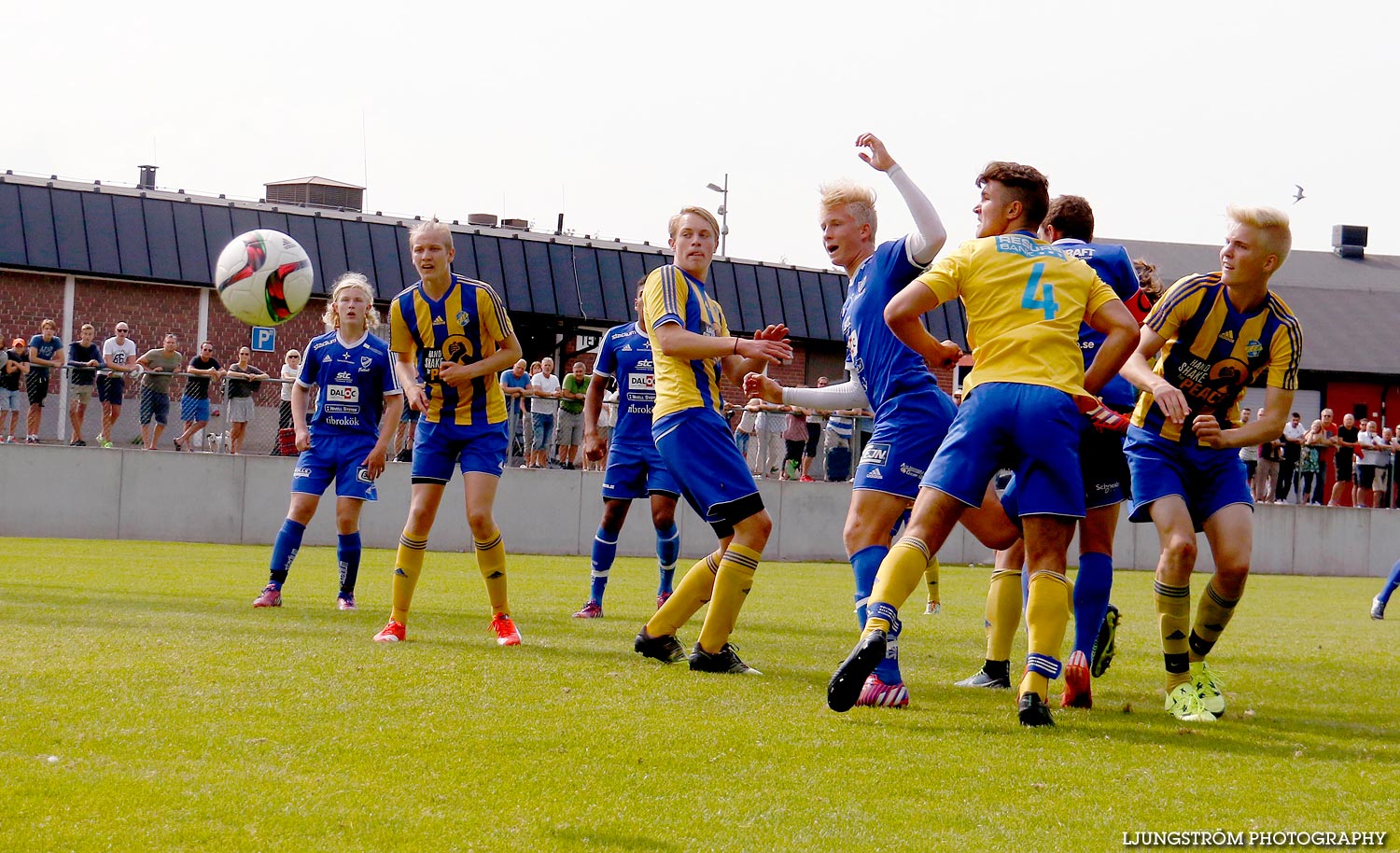 Eskilscupen P15 1/2-final Eskilsminne IF-IFK Skövde FK 2-1,herr,Olympia,Helsingborg,Sverige,Fotboll,,2015,120103