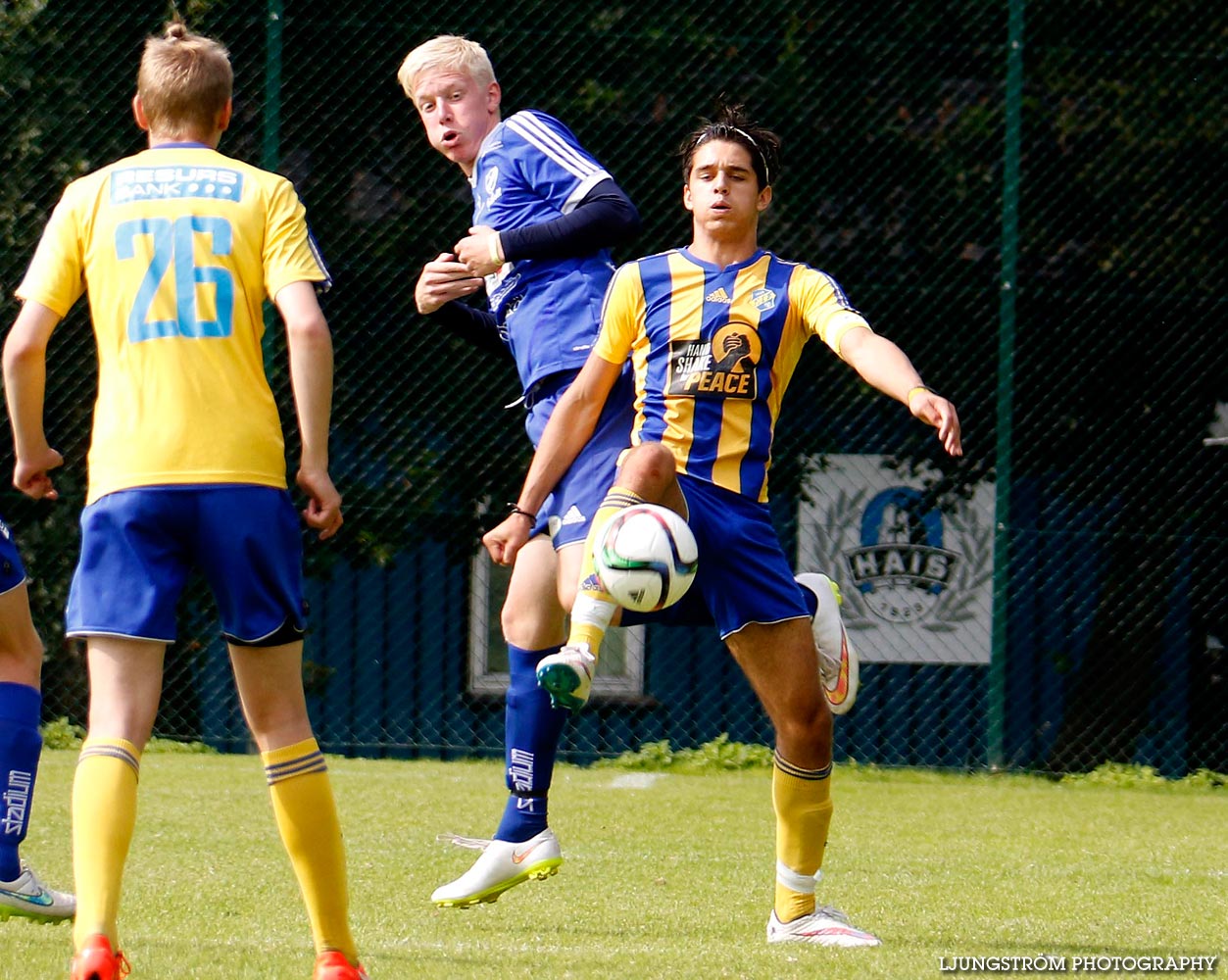 Eskilscupen P15 1/2-final Eskilsminne IF-IFK Skövde FK 2-1,herr,Olympia,Helsingborg,Sverige,Fotboll,,2015,120104