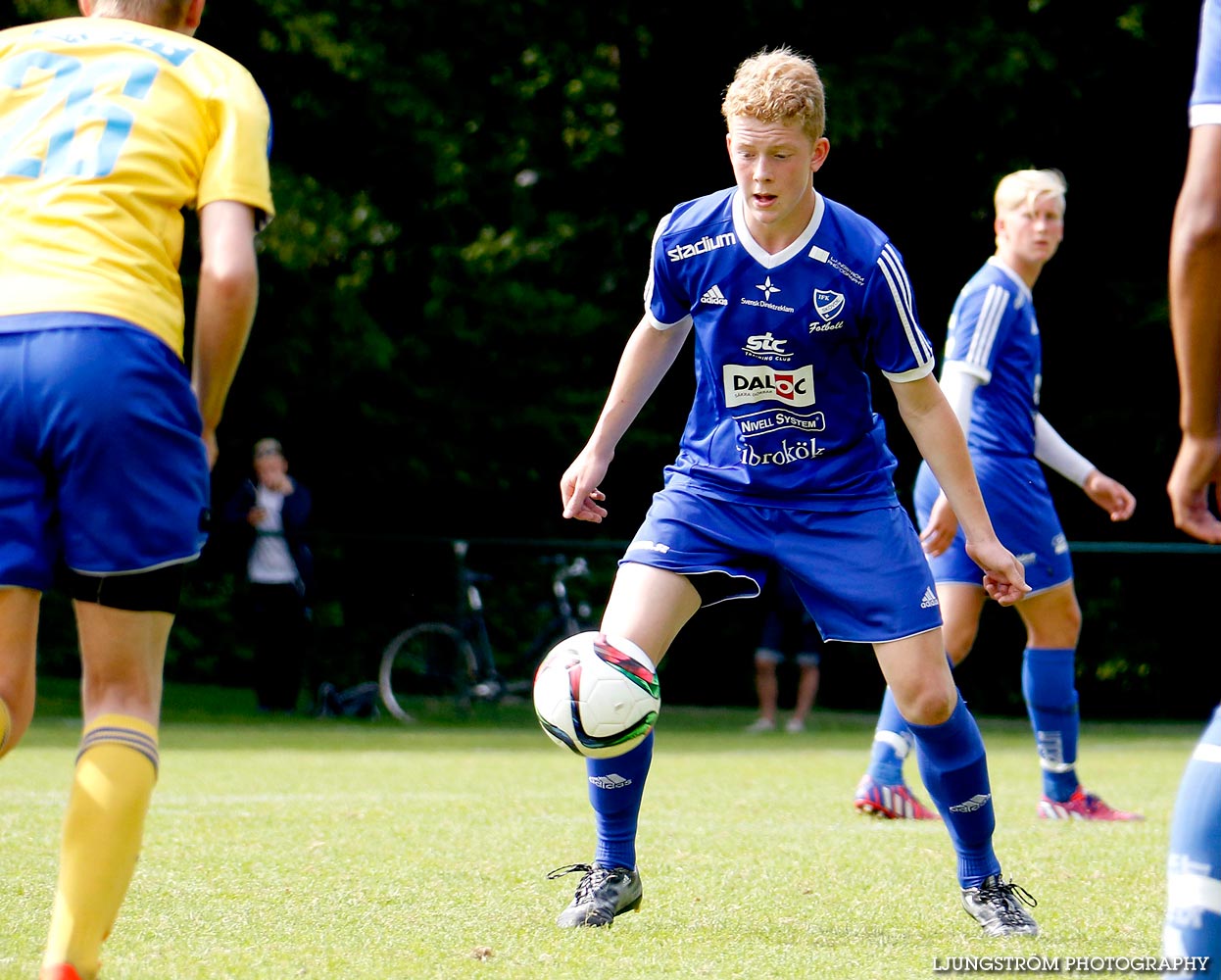 Eskilscupen P15 1/2-final Eskilsminne IF-IFK Skövde FK 2-1,herr,Olympia,Helsingborg,Sverige,Fotboll,,2015,120107