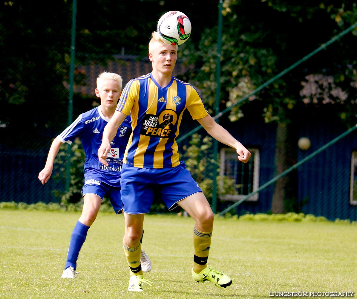 Eskilscupen P15 1/2-final Eskilsminne IF-IFK Skövde FK 2-1,herr,Olympia,Helsingborg,Sverige,Fotboll,,2015,120111