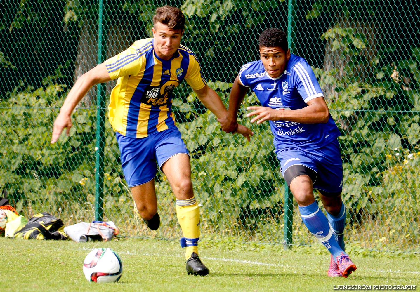 Eskilscupen P15 1/2-final Eskilsminne IF-IFK Skövde FK 2-1,herr,Olympia,Helsingborg,Sverige,Fotboll,,2015,120116