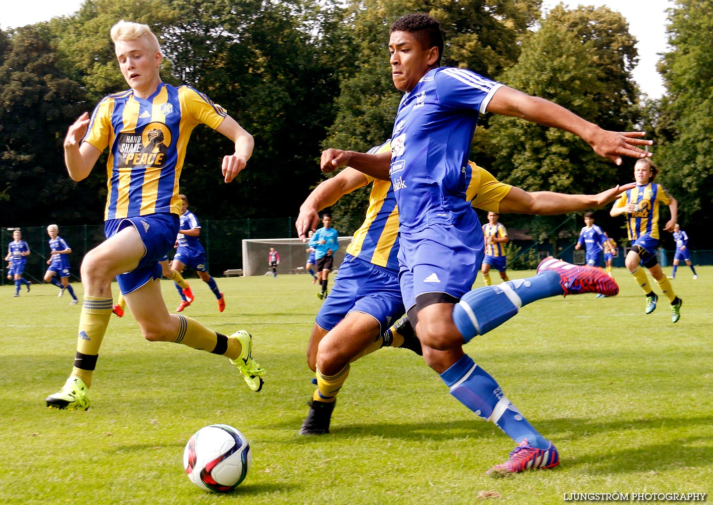 Eskilscupen P15 1/2-final Eskilsminne IF-IFK Skövde FK 2-1,herr,Olympia,Helsingborg,Sverige,Fotboll,,2015,120121