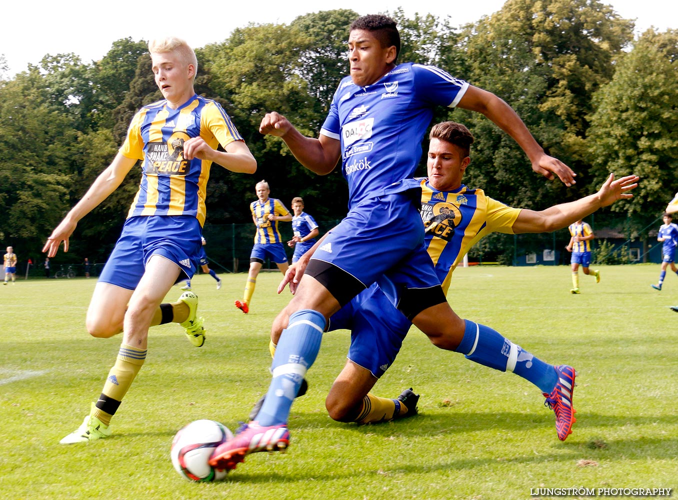 Eskilscupen P15 1/2-final Eskilsminne IF-IFK Skövde FK 2-1,herr,Olympia,Helsingborg,Sverige,Fotboll,,2015,120122