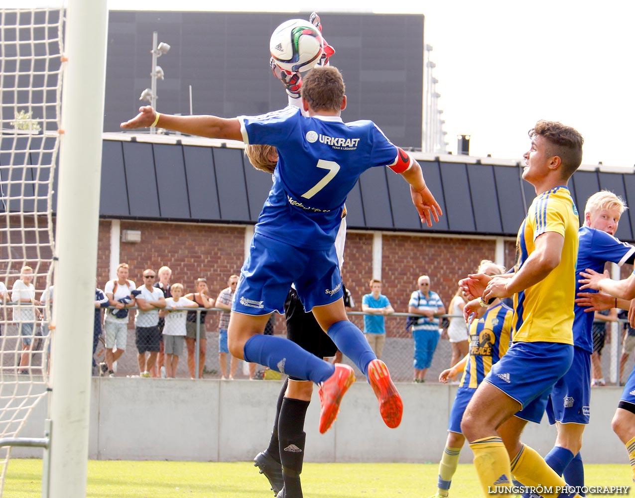 Eskilscupen P15 1/2-final Eskilsminne IF-IFK Skövde FK 2-1,herr,Olympia,Helsingborg,Sverige,Fotboll,,2015,120124