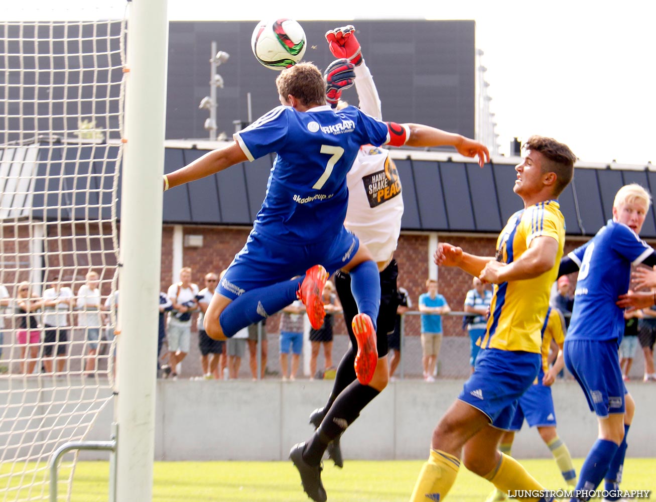 Eskilscupen P15 1/2-final Eskilsminne IF-IFK Skövde FK 2-1,herr,Olympia,Helsingborg,Sverige,Fotboll,,2015,120125