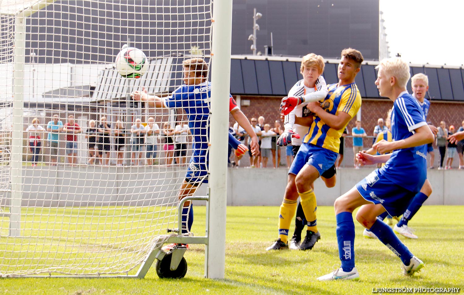 Eskilscupen P15 1/2-final Eskilsminne IF-IFK Skövde FK 2-1,herr,Olympia,Helsingborg,Sverige,Fotboll,,2015,120127