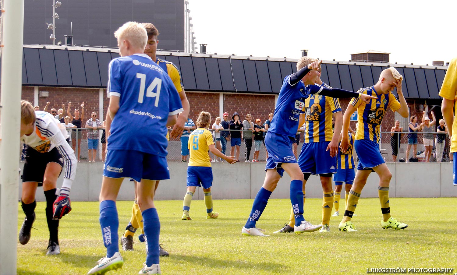 Eskilscupen P15 1/2-final Eskilsminne IF-IFK Skövde FK 2-1,herr,Olympia,Helsingborg,Sverige,Fotboll,,2015,120128