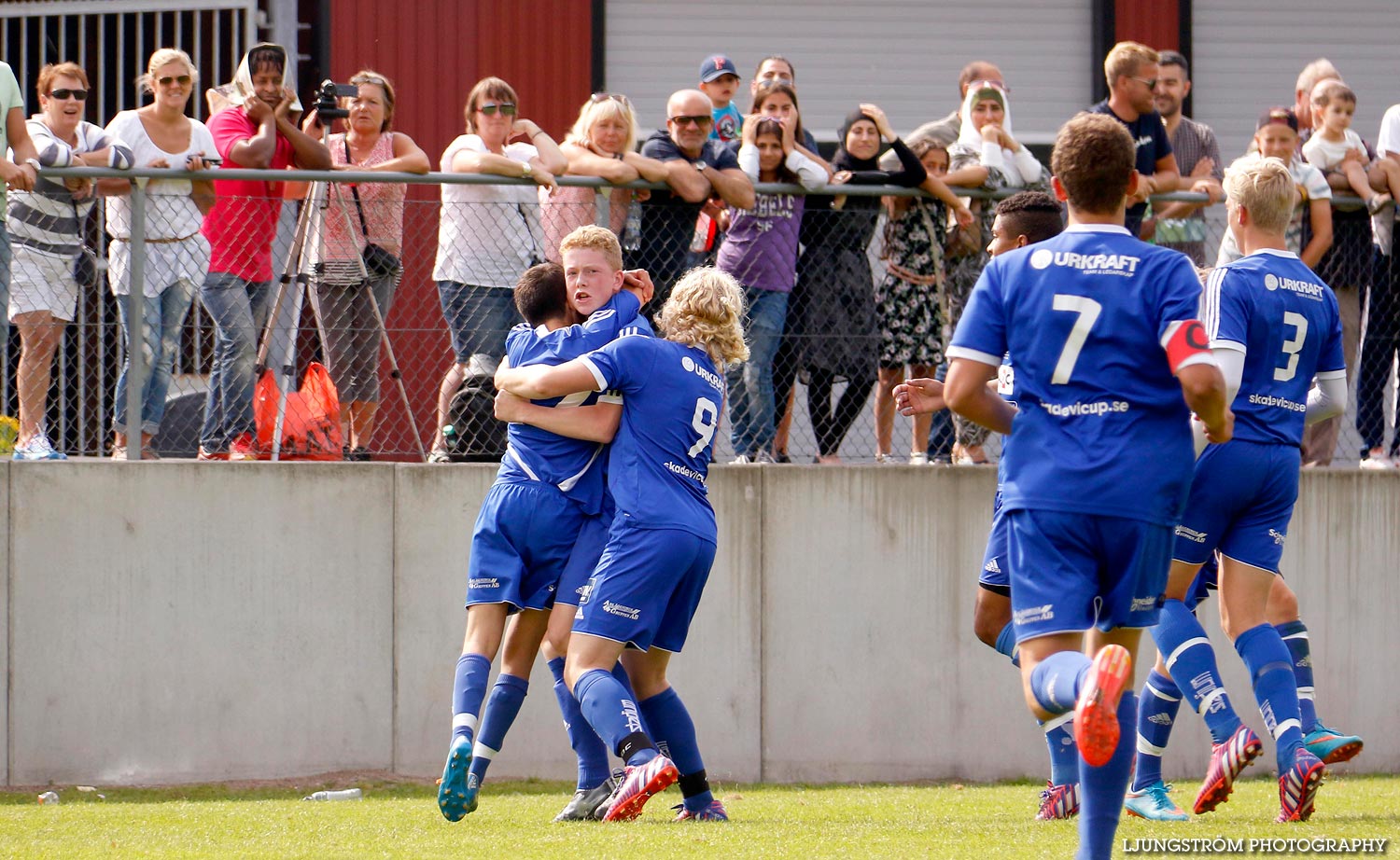 Eskilscupen P15 1/2-final Eskilsminne IF-IFK Skövde FK 2-1,herr,Olympia,Helsingborg,Sverige,Fotboll,,2015,120129