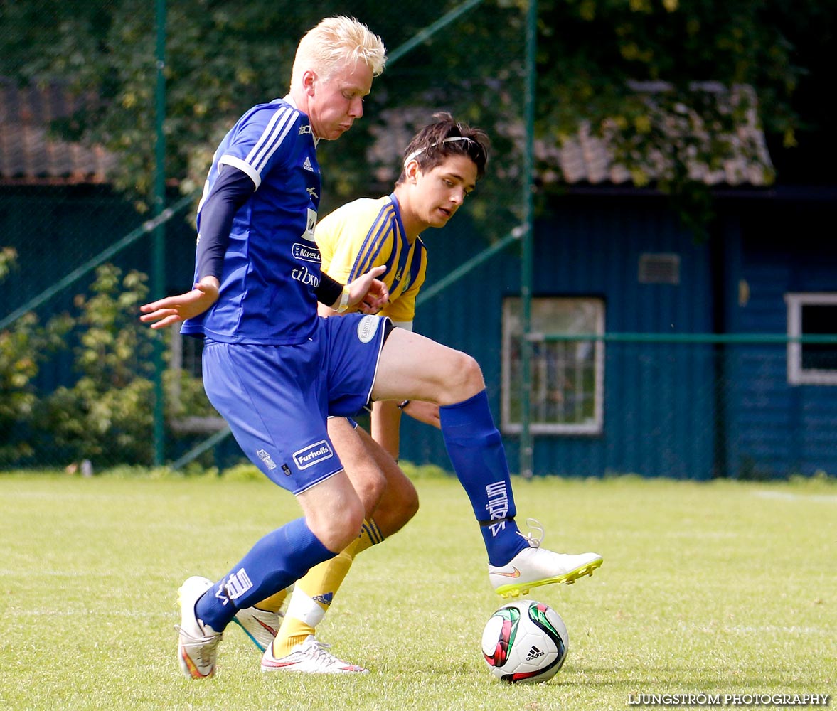 Eskilscupen P15 1/2-final Eskilsminne IF-IFK Skövde FK 2-1,herr,Olympia,Helsingborg,Sverige,Fotboll,,2015,120135