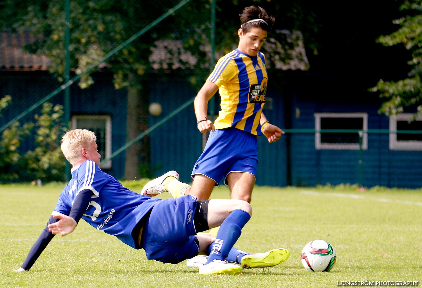 Eskilscupen P15 1/2-final Eskilsminne IF-IFK Skövde FK 2-1,herr,Olympia,Helsingborg,Sverige,Fotboll,,2015,120136