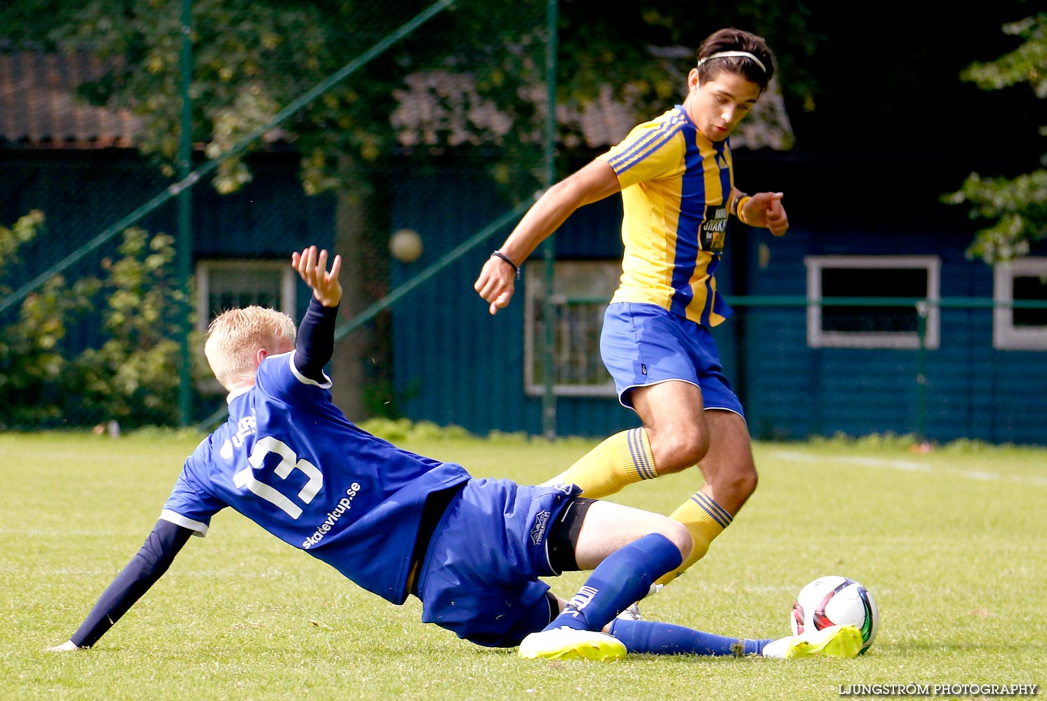 Eskilscupen P15 1/2-final Eskilsminne IF-IFK Skövde FK 2-1,herr,Olympia,Helsingborg,Sverige,Fotboll,,2015,120137