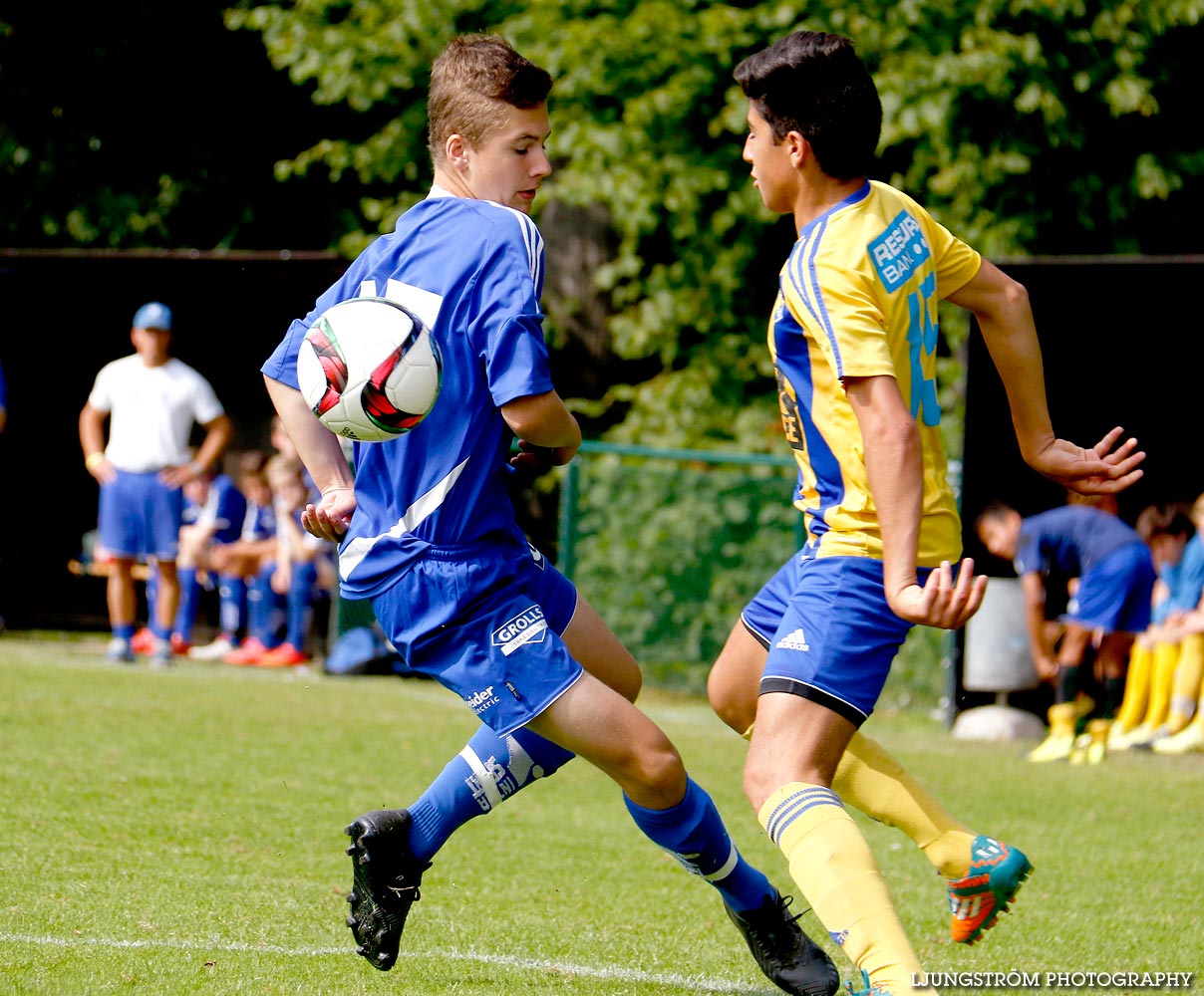 Eskilscupen P15 1/2-final Eskilsminne IF-IFK Skövde FK 2-1,herr,Olympia,Helsingborg,Sverige,Fotboll,,2015,120138