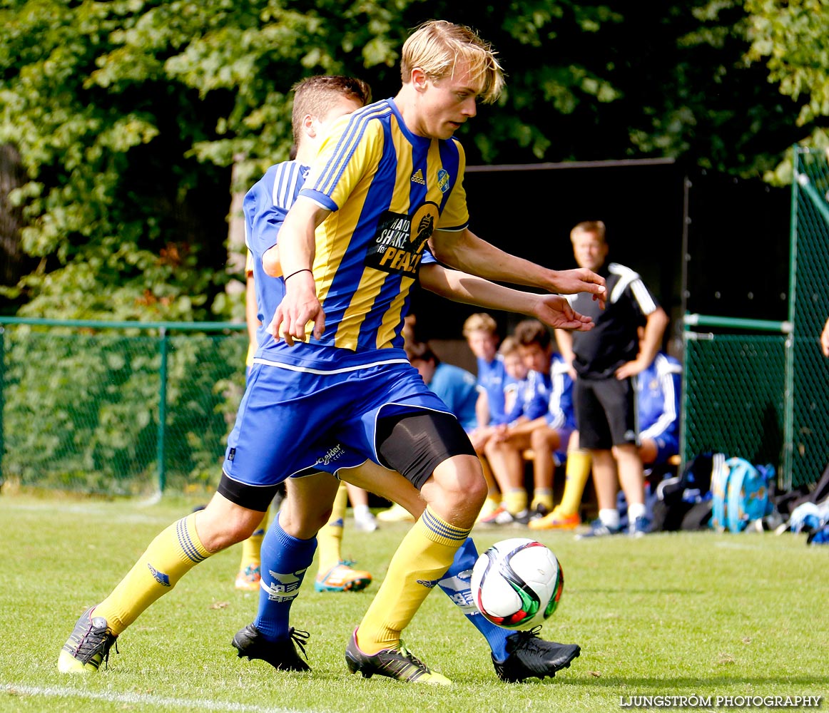 Eskilscupen P15 1/2-final Eskilsminne IF-IFK Skövde FK 2-1,herr,Olympia,Helsingborg,Sverige,Fotboll,,2015,120141