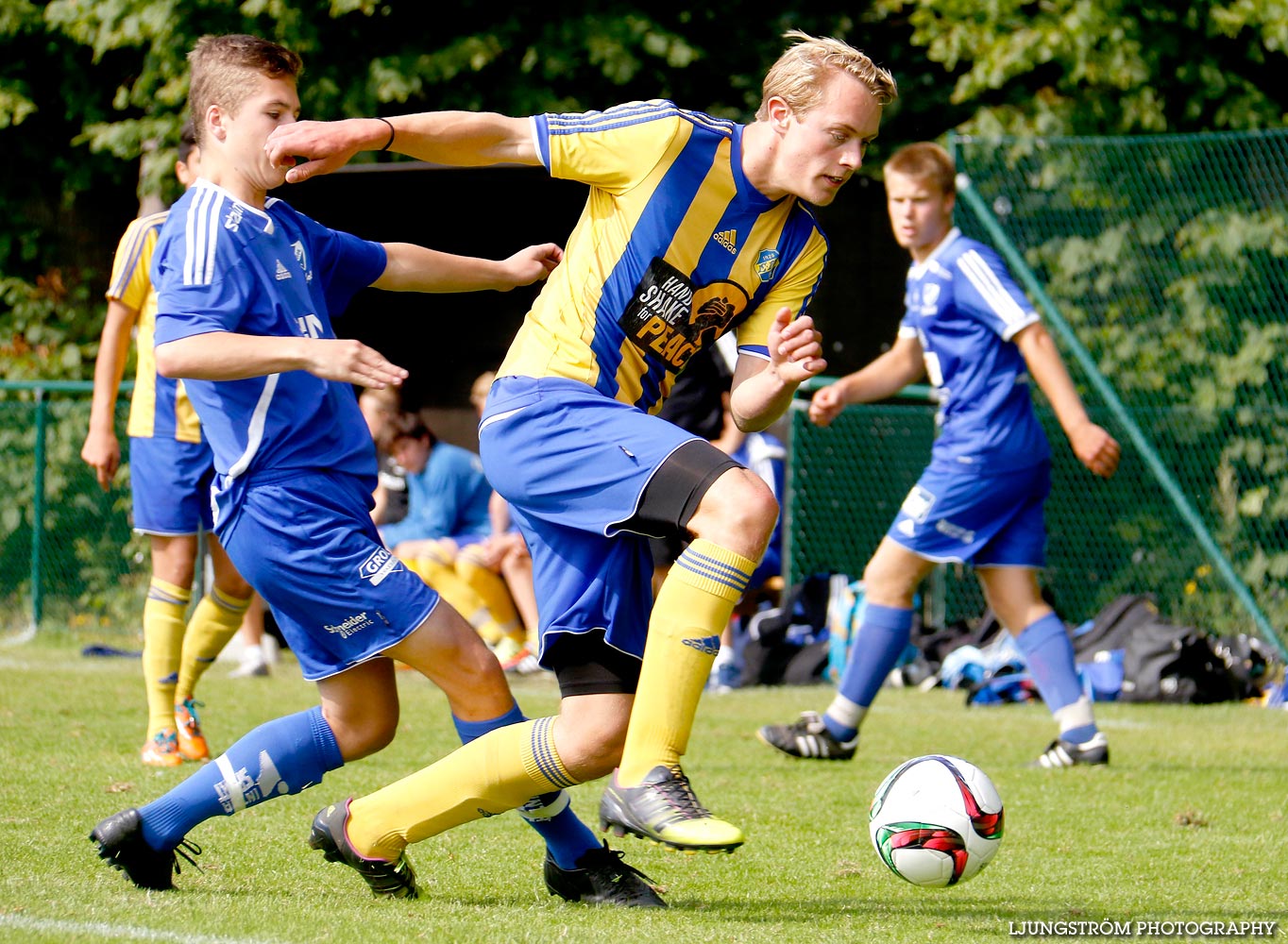 Eskilscupen P15 1/2-final Eskilsminne IF-IFK Skövde FK 2-1,herr,Olympia,Helsingborg,Sverige,Fotboll,,2015,120142