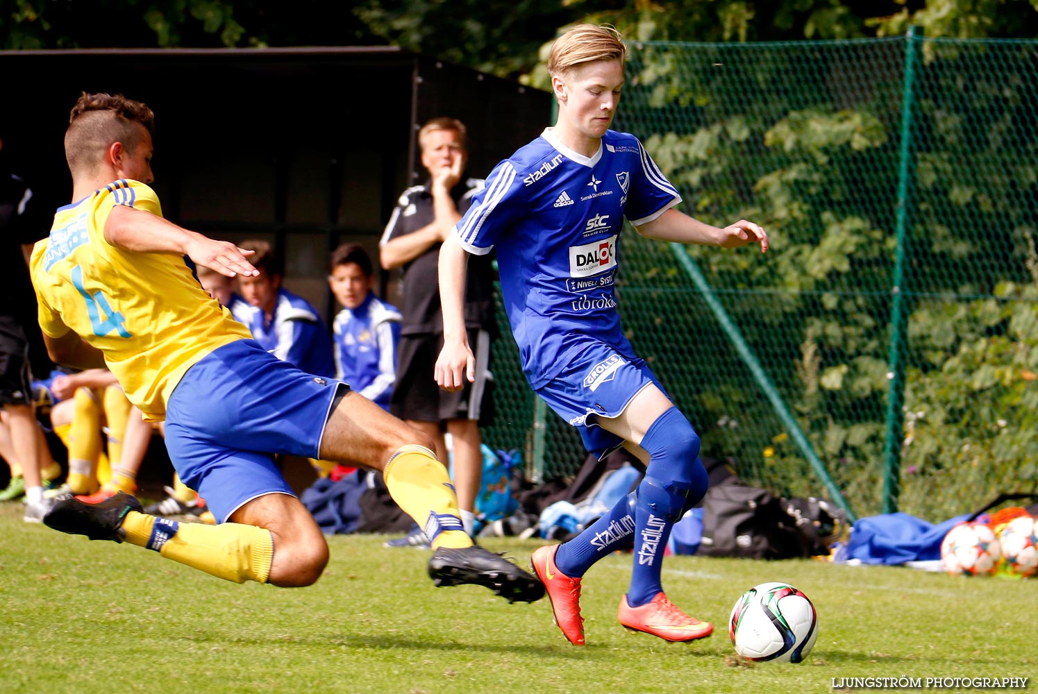 Eskilscupen P15 1/2-final Eskilsminne IF-IFK Skövde FK 2-1,herr,Olympia,Helsingborg,Sverige,Fotboll,,2015,120145