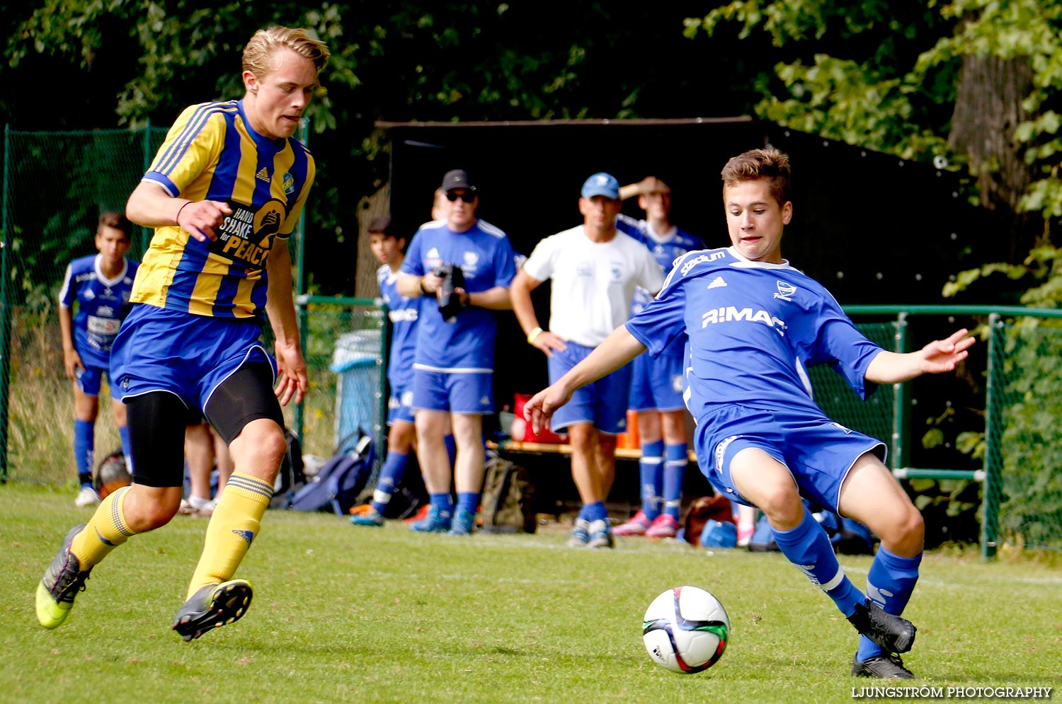 Eskilscupen P15 1/2-final Eskilsminne IF-IFK Skövde FK 2-1,herr,Olympia,Helsingborg,Sverige,Fotboll,,2015,120151