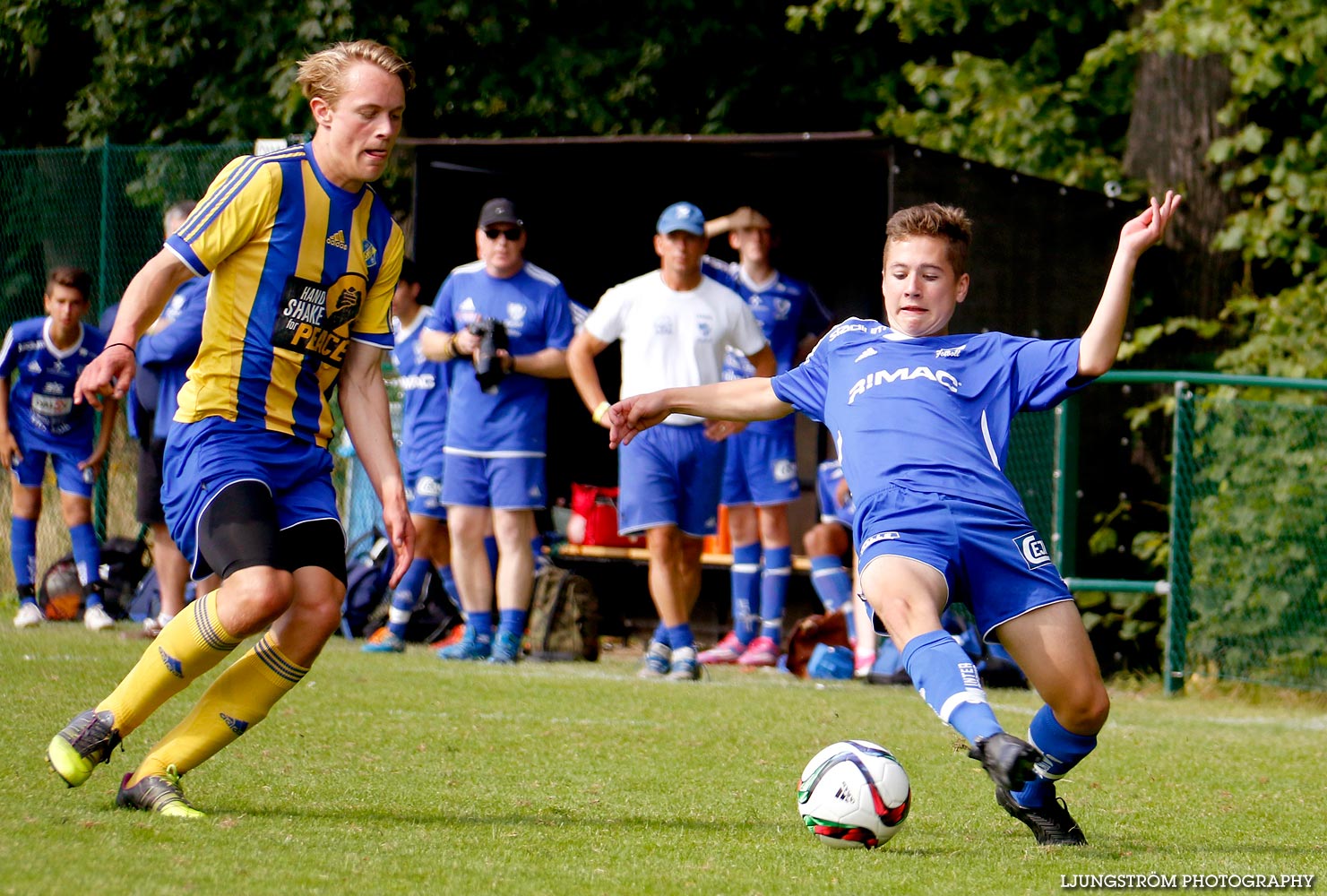 Eskilscupen P15 1/2-final Eskilsminne IF-IFK Skövde FK 2-1,herr,Olympia,Helsingborg,Sverige,Fotboll,,2015,120152