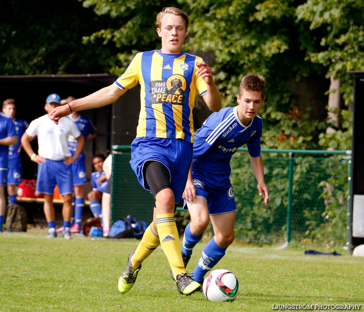 Eskilscupen P15 1/2-final Eskilsminne IF-IFK Skövde FK 2-1,herr,Olympia,Helsingborg,Sverige,Fotboll,,2015,120153