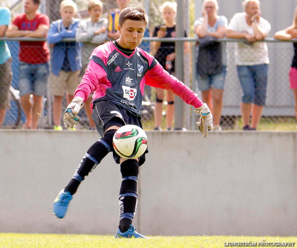 Eskilscupen P15 1/2-final Eskilsminne IF-IFK Skövde FK 2-1,herr,Olympia,Helsingborg,Sverige,Fotboll,,2015,120158