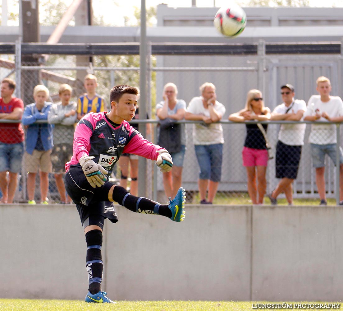 Eskilscupen P15 1/2-final Eskilsminne IF-IFK Skövde FK 2-1,herr,Olympia,Helsingborg,Sverige,Fotboll,,2015,120159