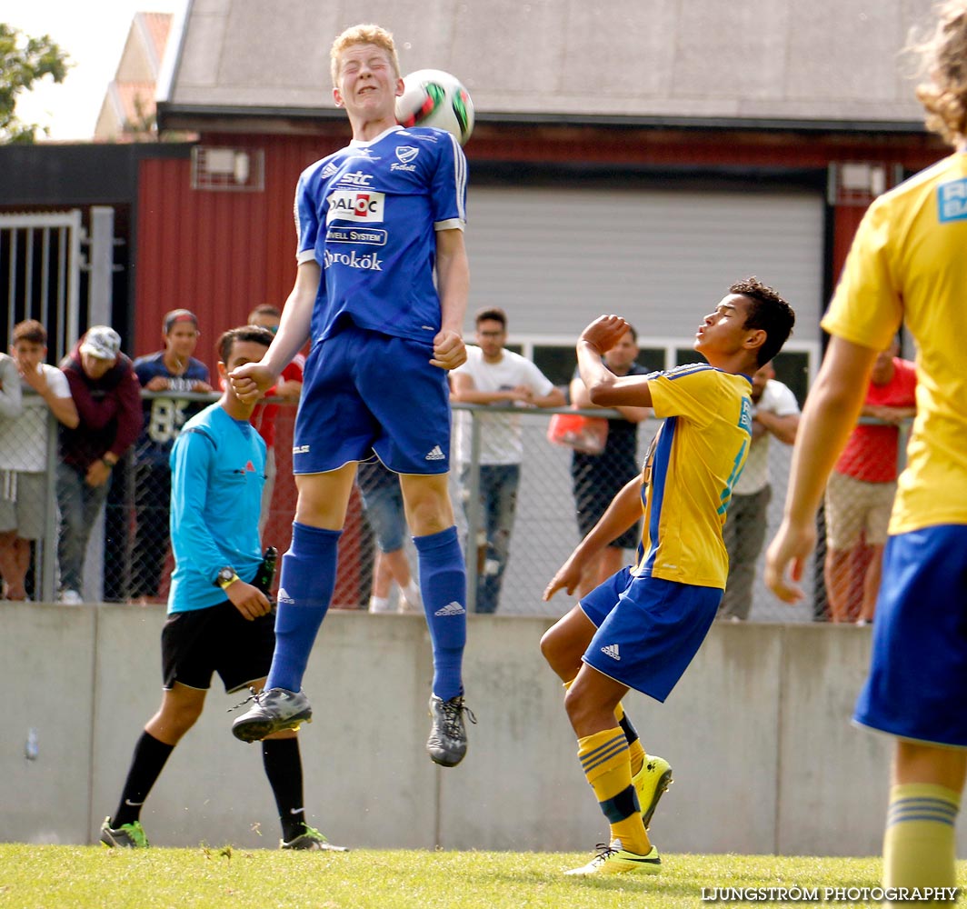 Eskilscupen P15 1/2-final Eskilsminne IF-IFK Skövde FK 2-1,herr,Olympia,Helsingborg,Sverige,Fotboll,,2015,120160