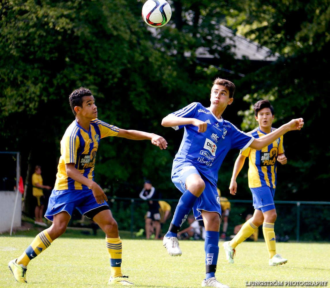 Eskilscupen P15 1/2-final Eskilsminne IF-IFK Skövde FK 2-1,herr,Olympia,Helsingborg,Sverige,Fotboll,,2015,120162