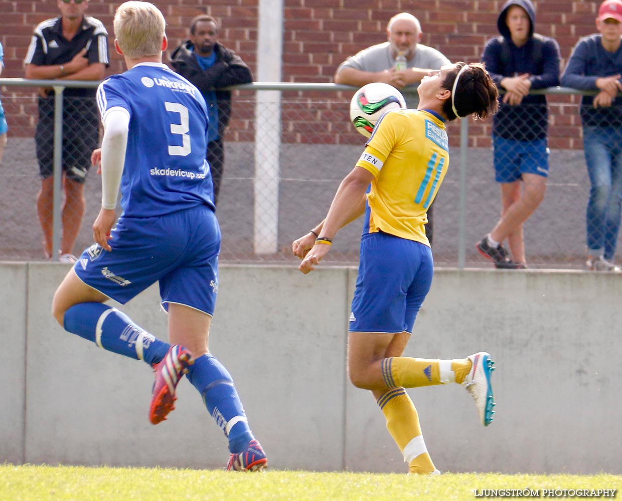 Eskilscupen P15 1/2-final Eskilsminne IF-IFK Skövde FK 2-1,herr,Olympia,Helsingborg,Sverige,Fotboll,,2015,120167