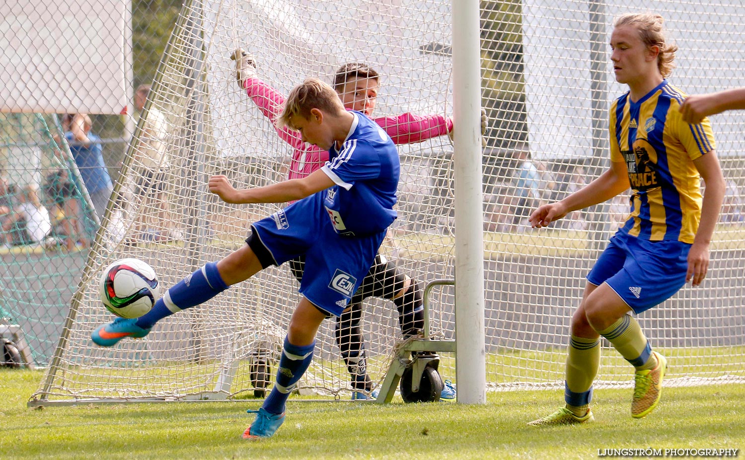 Eskilscupen P15 1/2-final Eskilsminne IF-IFK Skövde FK 2-1,herr,Olympia,Helsingborg,Sverige,Fotboll,,2015,120171