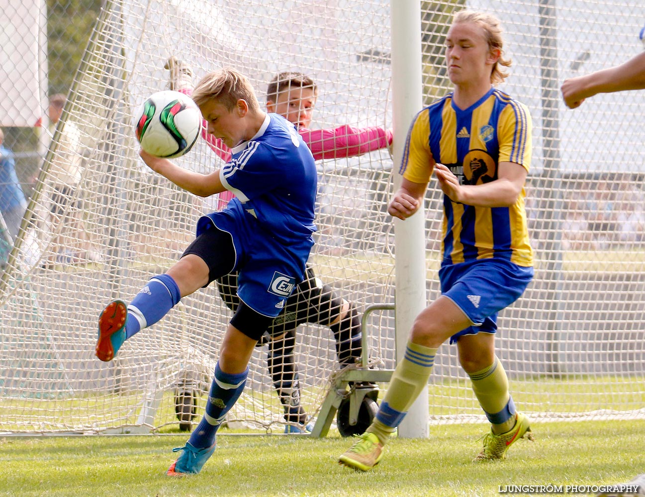 Eskilscupen P15 1/2-final Eskilsminne IF-IFK Skövde FK 2-1,herr,Olympia,Helsingborg,Sverige,Fotboll,,2015,120172