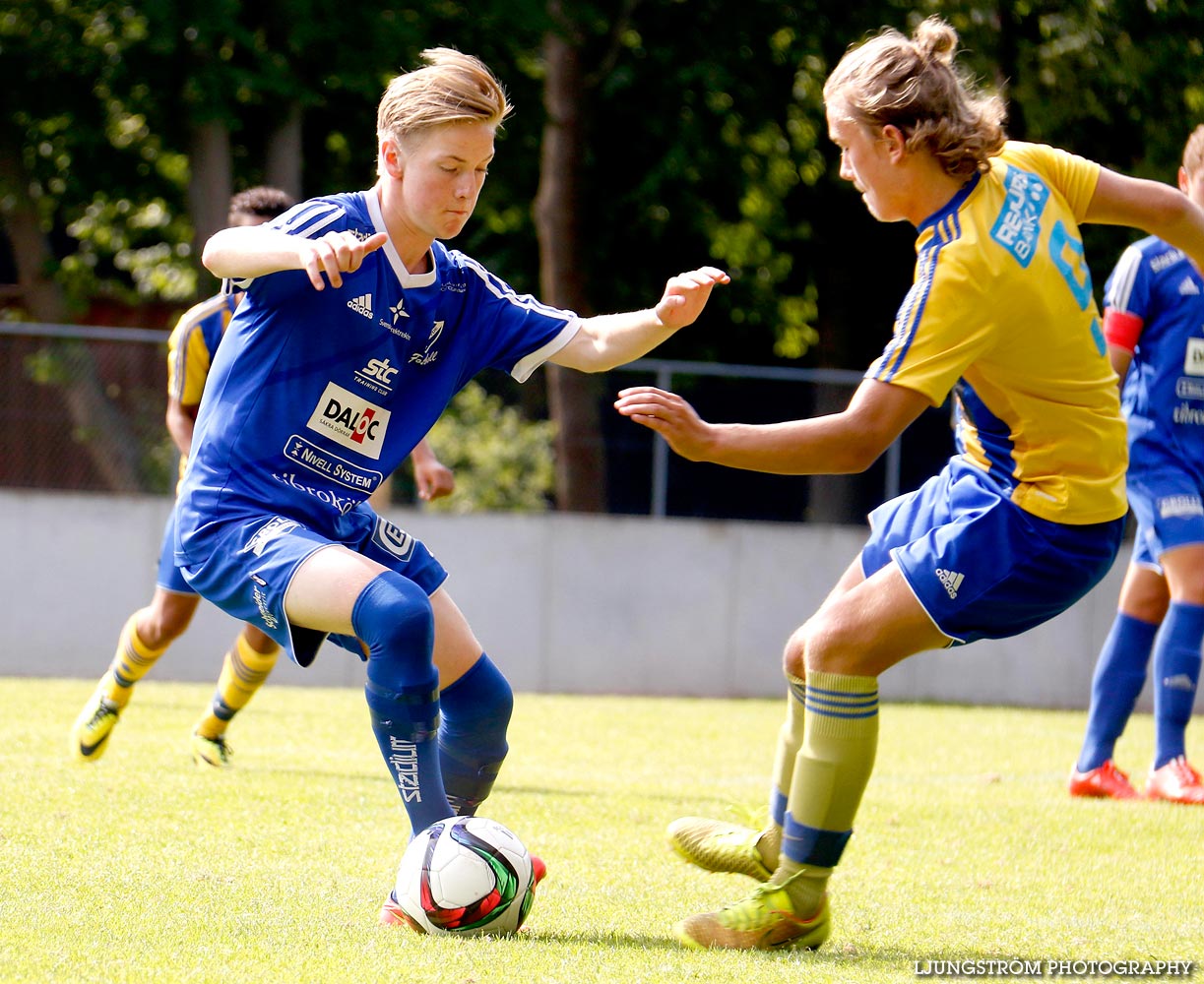 Eskilscupen P15 1/2-final Eskilsminne IF-IFK Skövde FK 2-1,herr,Olympia,Helsingborg,Sverige,Fotboll,,2015,120182