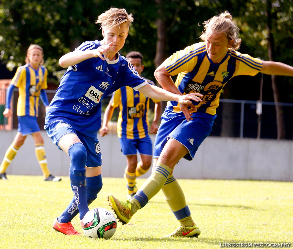 Eskilscupen P15 1/2-final Eskilsminne IF-IFK Skövde FK 2-1,herr,Olympia,Helsingborg,Sverige,Fotboll,,2015,120183