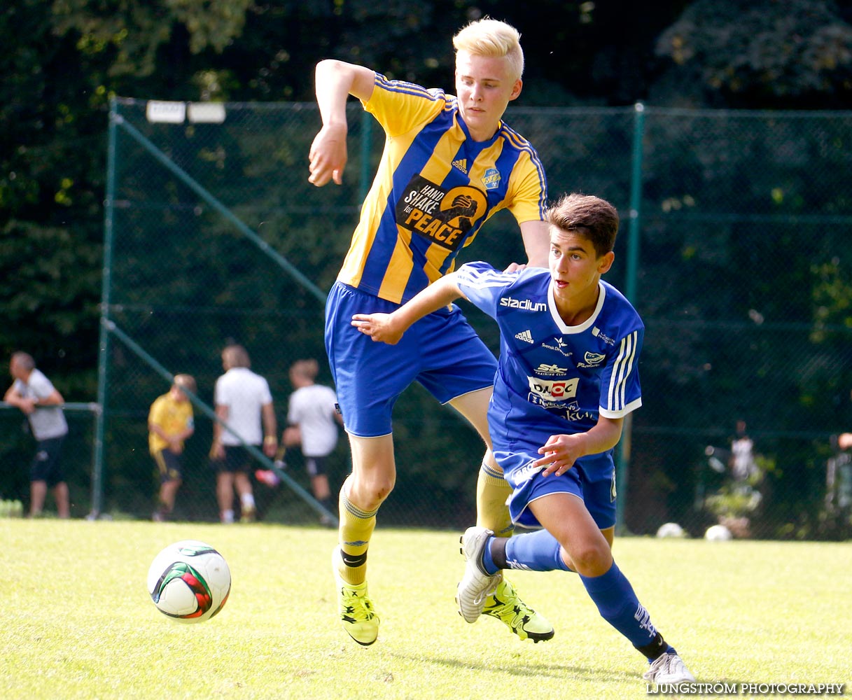 Eskilscupen P15 1/2-final Eskilsminne IF-IFK Skövde FK 2-1,herr,Olympia,Helsingborg,Sverige,Fotboll,,2015,120186