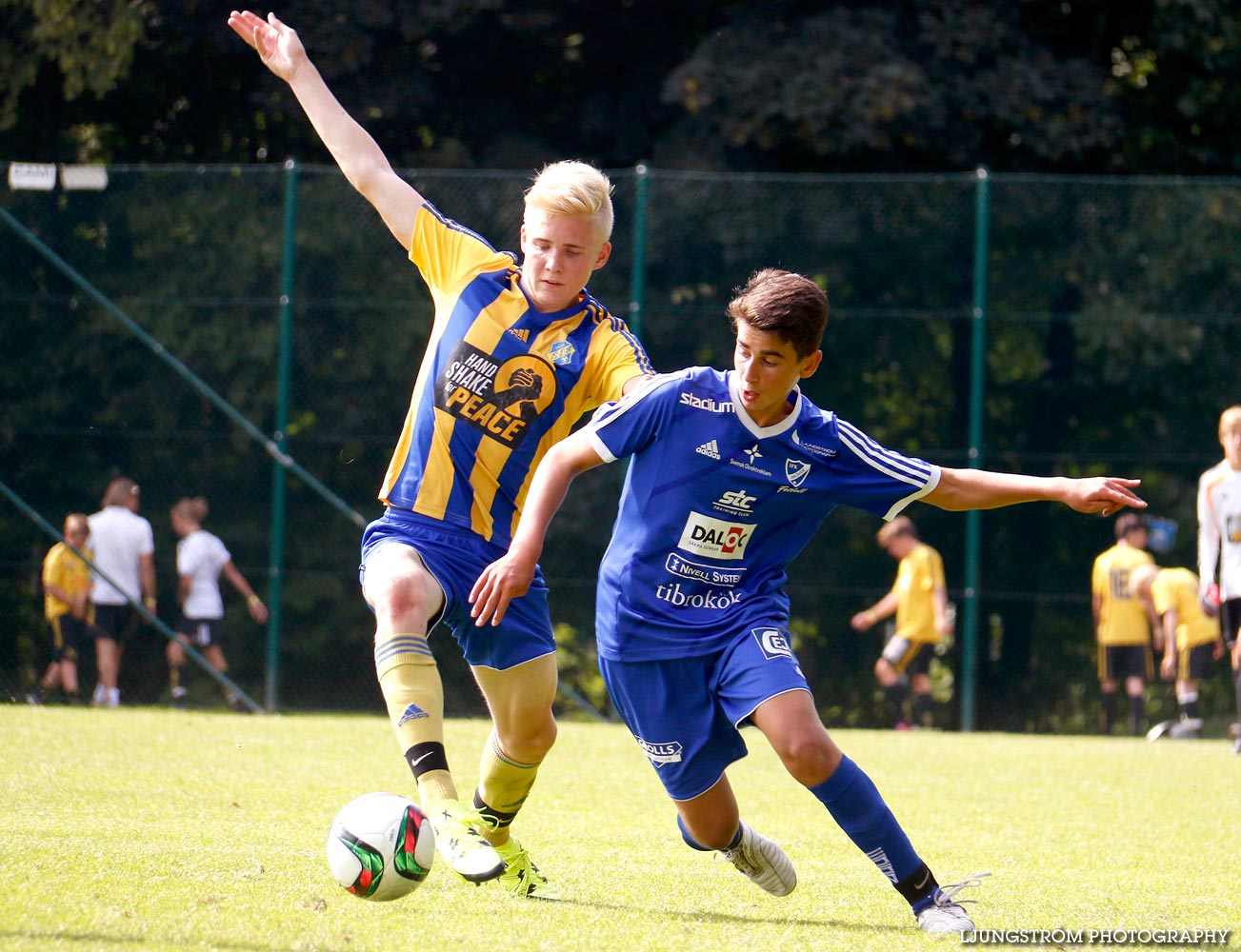 Eskilscupen P15 1/2-final Eskilsminne IF-IFK Skövde FK 2-1,herr,Olympia,Helsingborg,Sverige,Fotboll,,2015,120187