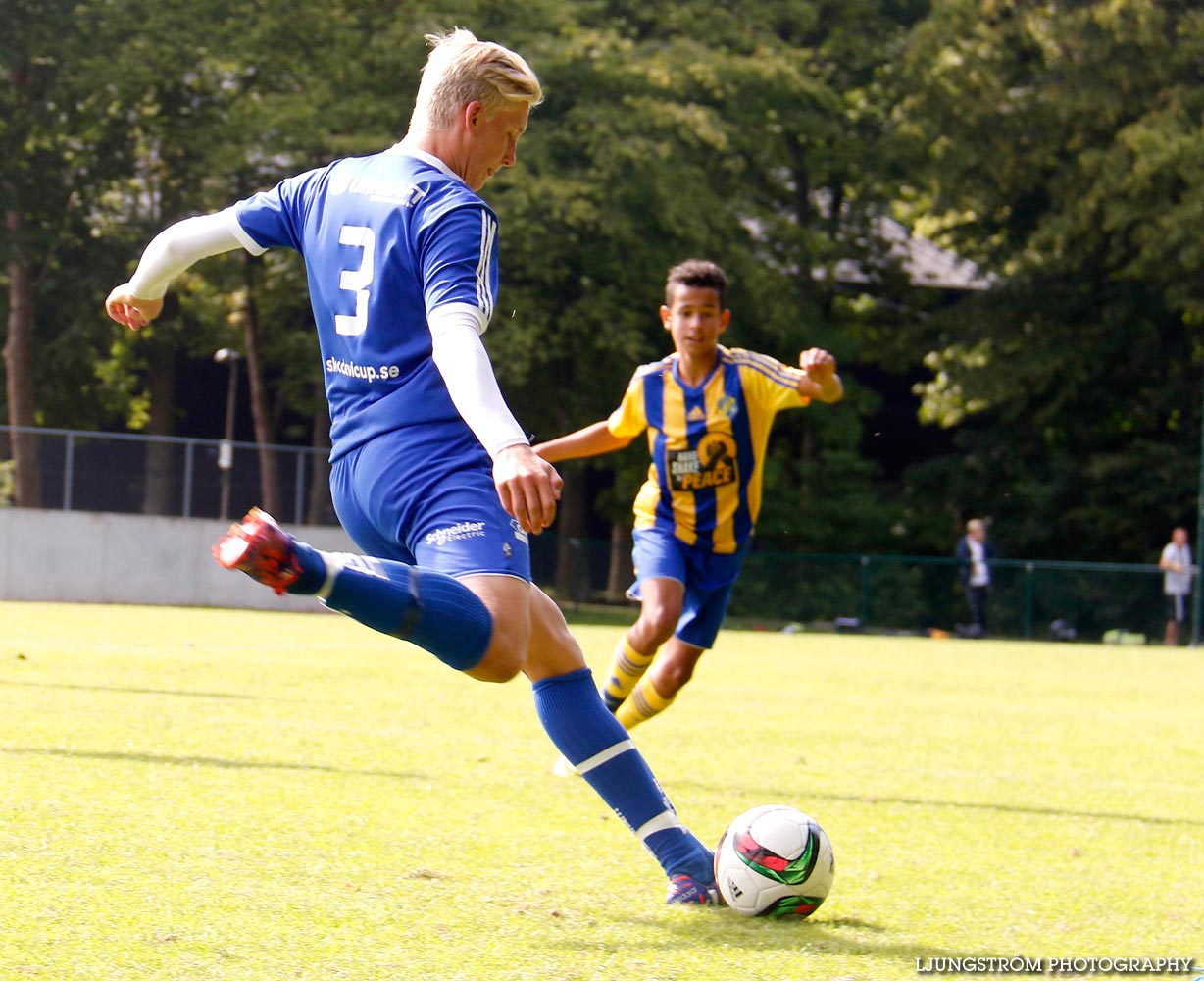 Eskilscupen P15 1/2-final Eskilsminne IF-IFK Skövde FK 2-1,herr,Olympia,Helsingborg,Sverige,Fotboll,,2015,120202