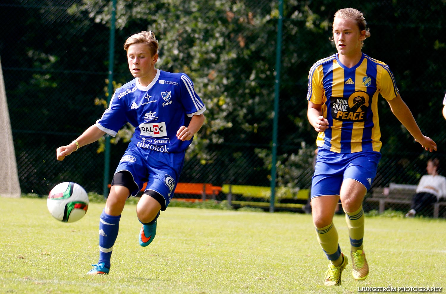 Eskilscupen P15 1/2-final Eskilsminne IF-IFK Skövde FK 2-1,herr,Olympia,Helsingborg,Sverige,Fotboll,,2015,120203