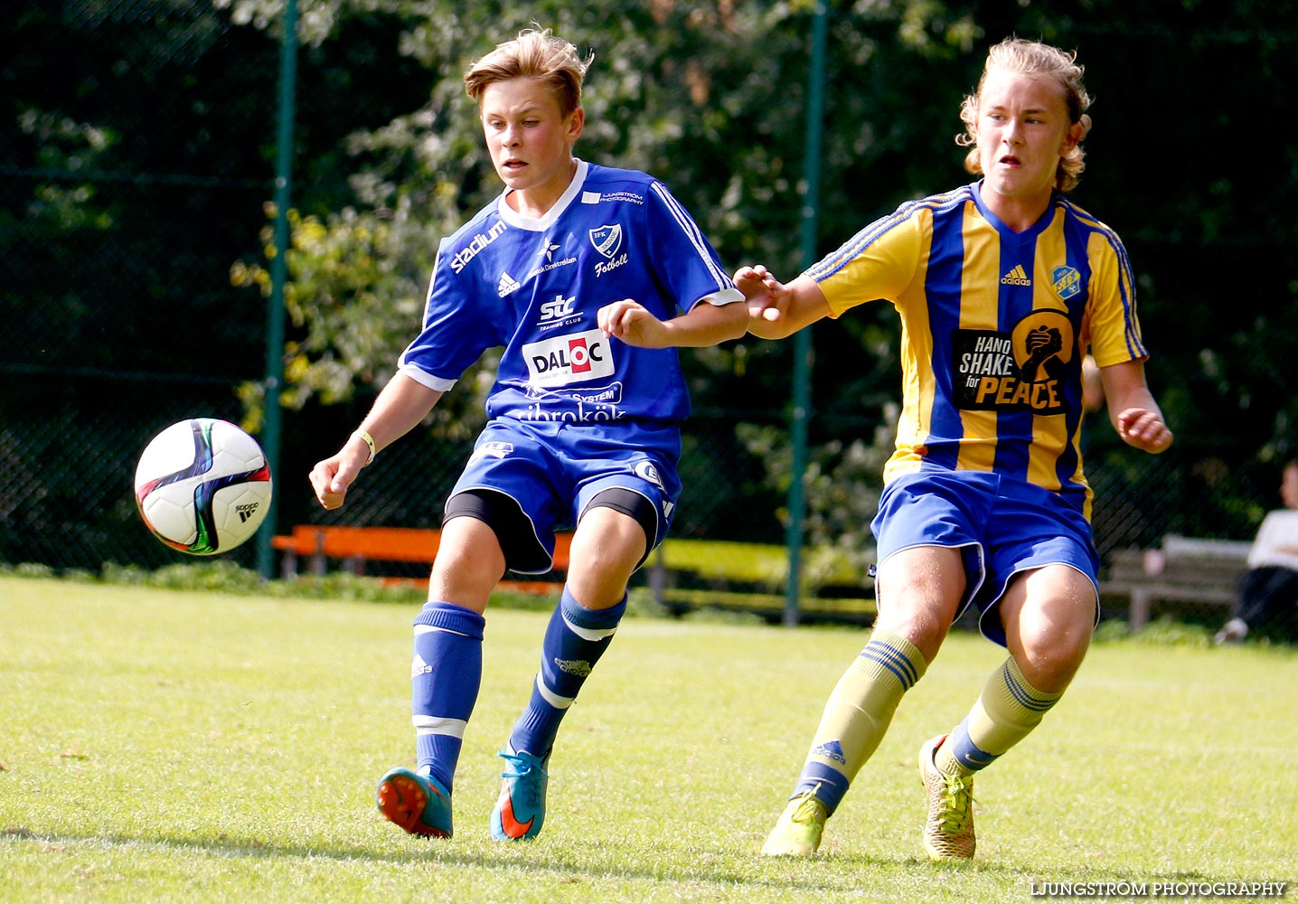 Eskilscupen P15 1/2-final Eskilsminne IF-IFK Skövde FK 2-1,herr,Olympia,Helsingborg,Sverige,Fotboll,,2015,120205