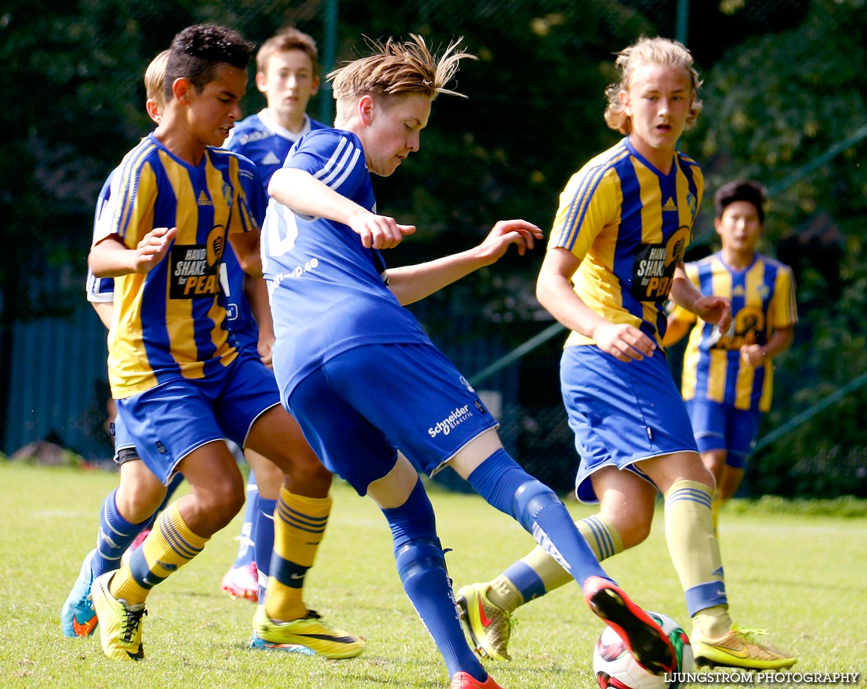 Eskilscupen P15 1/2-final Eskilsminne IF-IFK Skövde FK 2-1,herr,Olympia,Helsingborg,Sverige,Fotboll,,2015,120207