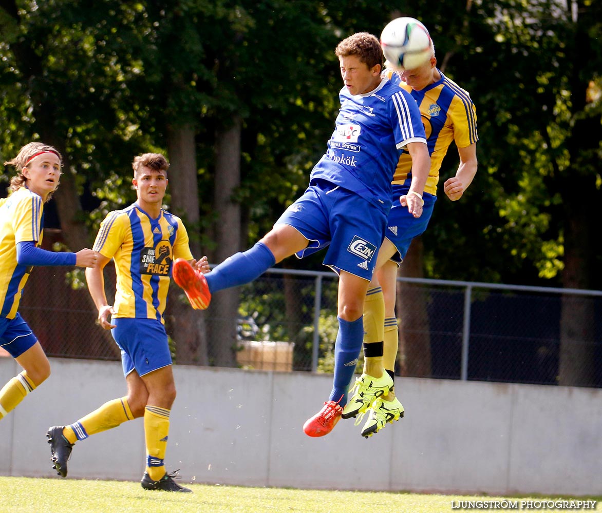 Eskilscupen P15 1/2-final Eskilsminne IF-IFK Skövde FK 2-1,herr,Olympia,Helsingborg,Sverige,Fotboll,,2015,120208