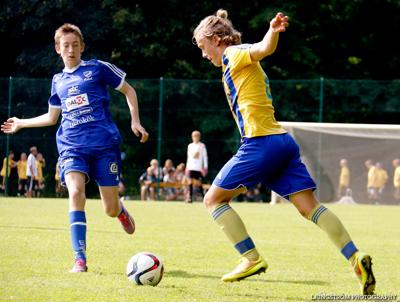 Eskilscupen P15 1/2-final Eskilsminne IF-IFK Skövde FK 2-1,herr,Olympia,Helsingborg,Sverige,Fotboll,,2015,120209