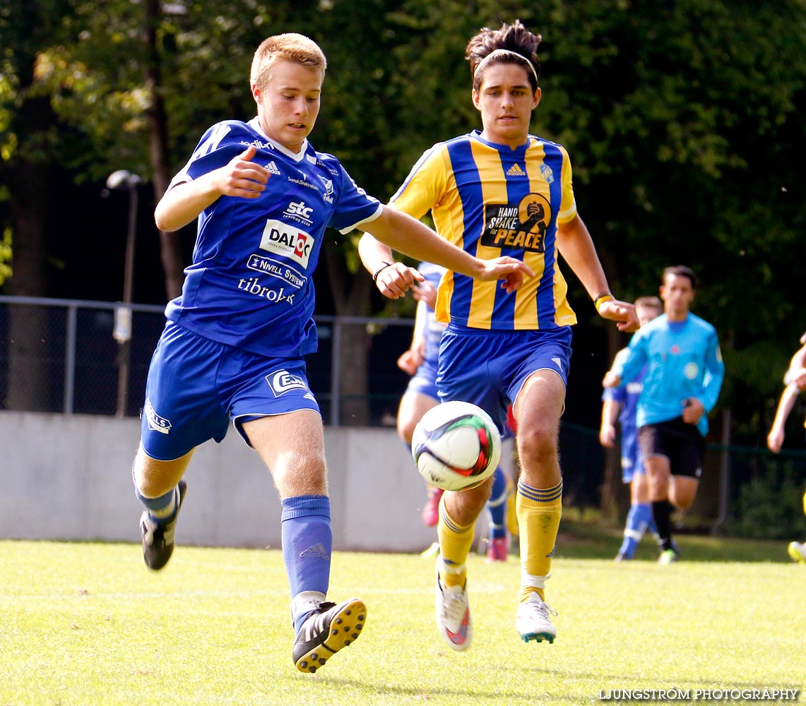 Eskilscupen P15 1/2-final Eskilsminne IF-IFK Skövde FK 2-1,herr,Olympia,Helsingborg,Sverige,Fotboll,,2015,120210