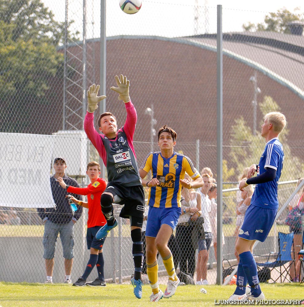 Eskilscupen P15 1/2-final Eskilsminne IF-IFK Skövde FK 2-1,herr,Olympia,Helsingborg,Sverige,Fotboll,,2015,120211